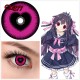 A-CL377 CANDY HEART COSPLAY COLOR CONTACT LENS (2PCS/PAIR) A-CL377 CANDY HEART COSPLAY COLOR CONTACT LENS (2PCS/PAIR)