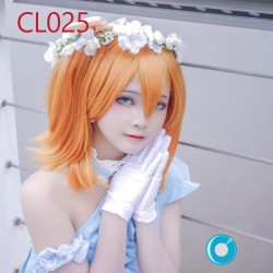 A-CL025 BLUE RING COSPLAY COLOR CONTACT LENS (2PCSPAIR)