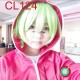 A-CL124 GREEN RED DOLLS COSPALY COLOR CONTACT LENS (2PCS/PAIR)