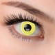 A-CL005 YELLOW RING COSPLAY COLOR CONTACT LENS (2PCS/PAIR)