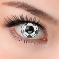 A-CL032 FOOTBALL COSPLAY COLOR SOFT CONTACT LENS (2PCS/PAIR)