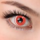 A-CL076 RED RING COSPLAY COLOR CONTACT LENS (2PCS/PAIR)