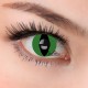 A-CL173 GREEN CATEYE COSPLAY COLOR CONTACT LENS (2PCS/PAIR) A-CL173 GREEN CATEYE COSPLAY COLOR CONTACT LENS (2PCS/PAIR)