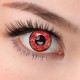 A-CL218 RED CRACK COSPLAY COLOR CONTACT LENS (2PCS/PAIR)