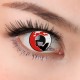 A-CL247 BLOOD NIGHT COSPLAY COLOR CONTACT LENS (2PCS/PAIR)