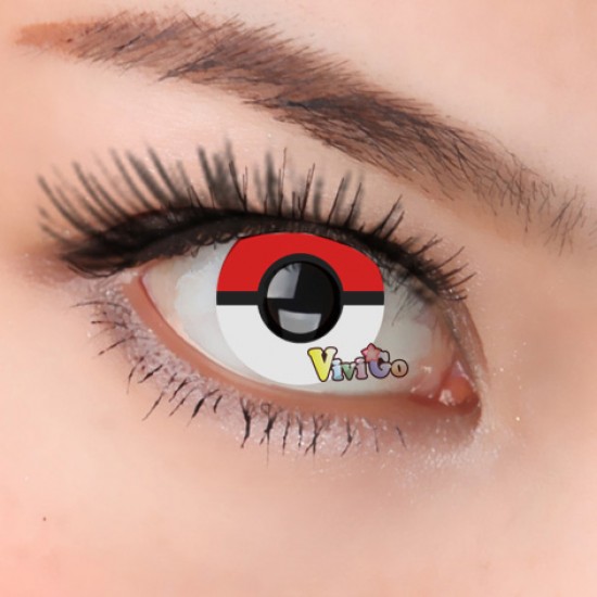 A-CL269 POKMON COSPLAY COLOR CONTACT LENS (2PCS/PAIR) A-CL269 POKMON COSPLAY COLOR CONTACT LENS (2PCS/PAIR)