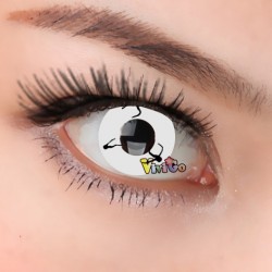 A-CL306 THREE GHOST COSPLAY COLOR CONTACT LENS (2PCS/PAIR)