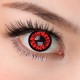 A-CL312 RED BERRY COSPLAY COLOR CONTACT LENS  (2PCS/PAIR)