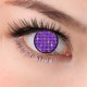 A-CL349 SUMMER STAR VIOLET COSPLAY CONTACT LENS (2PCS/PAIR)