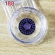 A-CL188 CIEL BLACK BULTER COSPLAY COLOR CONTACT LENS (2PCS/PAIR) A-CL188 CIEL BLACK BULTER COSPLAY COLOR CONTACT LENS (2PCS/PAIR)