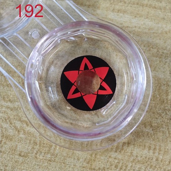 A-CL192 NARUTO SASUKE ETERNAL COSPLAY COLOR CONTACT LENS (2PCS/PAIR) A-CL192 NARUTO SASUKE ETERNAL COSPLAY COLOR CONTACT LENS (2PCS/PAIR)