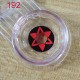 A-CL192 NARUTO SASUKE ETERNAL COSPLAY COLOR CONTACT LENS (2PCS/PAIR) A-CL192 NARUTO SASUKE ETERNAL COSPLAY COLOR CONTACT LENS (2PCS/PAIR)