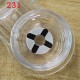 A-CL231 BLACK CROSS COSPLAY COLOR CONTACT LENS (2PCS/PAIR) A-CL231 BLACK CROSS COSPLAY COLOR CONTACT LENS (2PCS/PAIR)