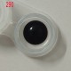 A-CL290 BLACK BLIND COSPLAY COLOR CONTACT LENS (2PCS/PAIR) A-CL290 BLACK BLIND COSPLAY COLOR CONTACT LENS (2PCS/PAIR)