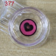 A-CL374 KAMADO NEZUKO COSPLAY COLOR CONTACT LENS (2PCS/PAIR)