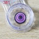 A-CL381 VIOLET CIRCLE COLOR SOFT CONTACT LENS (2PCS/PAIR)