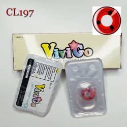 A-CL197 SASUKE THIRD STAGE COSPLAY COLOR CONTACT LENS (2PCS/PAIR)