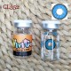 A-CL352 SNOWSPOT BLUE COSPLAY COLOR CONTACT LENS (2PCS/PAIR) A-CL352 SNOWSPOT BLUE COSPLAY COLOR CONTACT LENS (2PCS/PAIR)