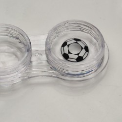 A-CL032 FOOTBALL COSPLAY COLOR SOFT CONTACT LENS (2PCS/PAIR)