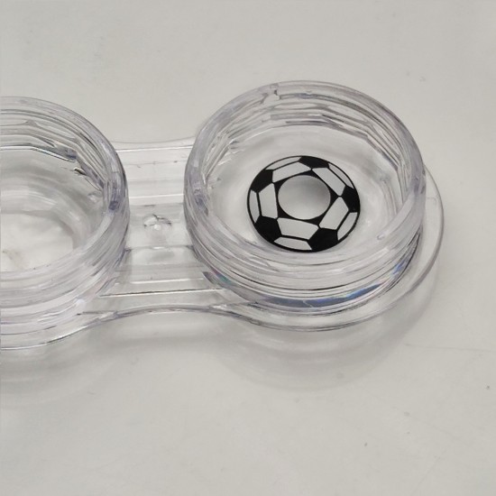 A-CL032 FOOTBALL COSPLAY COLOR SOFT CONTACT LENS (2PCS/PAIR)