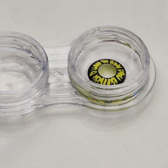 A-CL043 WEREWOLF COSPLAY COLOR SOFT CONTACT LENS (2PCS/PAIR)