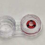 A-CL129 NARUTO MADARA COSPLAY COLOR CONTACT LENS (2PCS/PAIR)