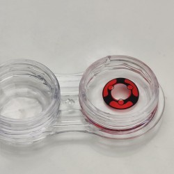 A-CL129 NARUTO MADARA COSPLAY COLOR CONTACT LENS (2PCS/PAIR)