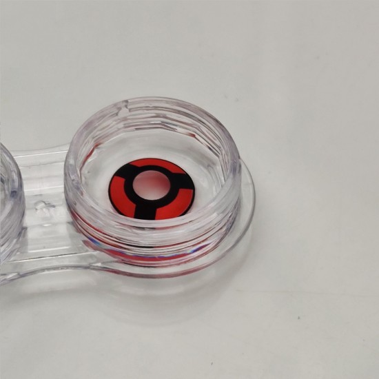 A-CL193 NARUTO UCHIHA IZUNA COSPLAY COLOR CONTACT LENS (2PCS/PAIR) A-CL193 NARUTO UCHIHA IZUNA COSPLAY COLOR CONTACT LENS (2PCS/PAIR)