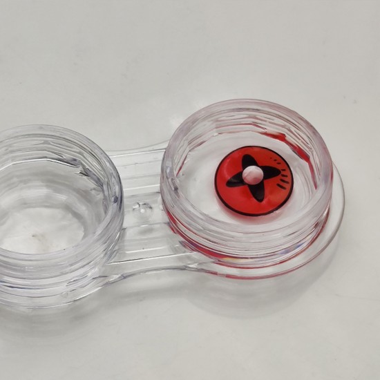 A-CL273 NARUTO CROSS COSPLAY COLOR CONTACT LENS (2PCS/PAIR)