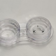 A-CL306 THREE GHOST COSPLAY COLOR CONTACT LENS (2PCS/PAIR)