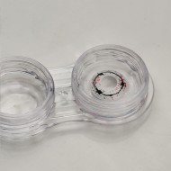 A-CL307 GHOST MESS COSPLAY COLOR CONTACT LENS (2PCS/PAIR)