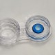 A-CL314 BLUE MANSON COSPLAY COLOR CONTACT LENS (2PCS/PAIR)